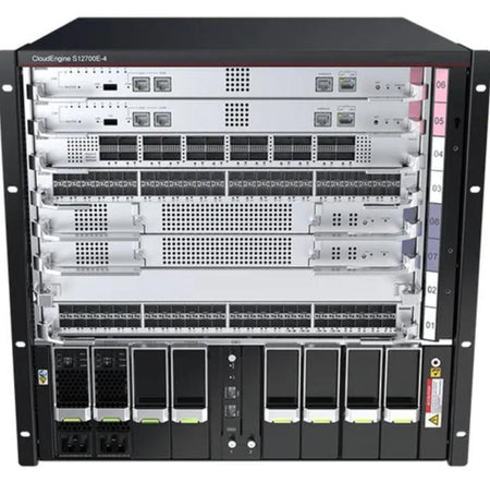 S12700E-4 100G S12700E