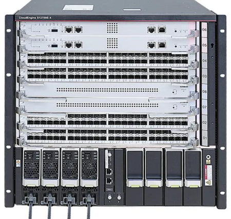 S12700E-4 100G S12700E