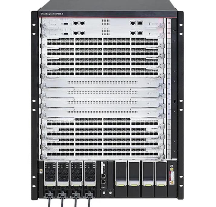 S12700E-8 100G S12700E