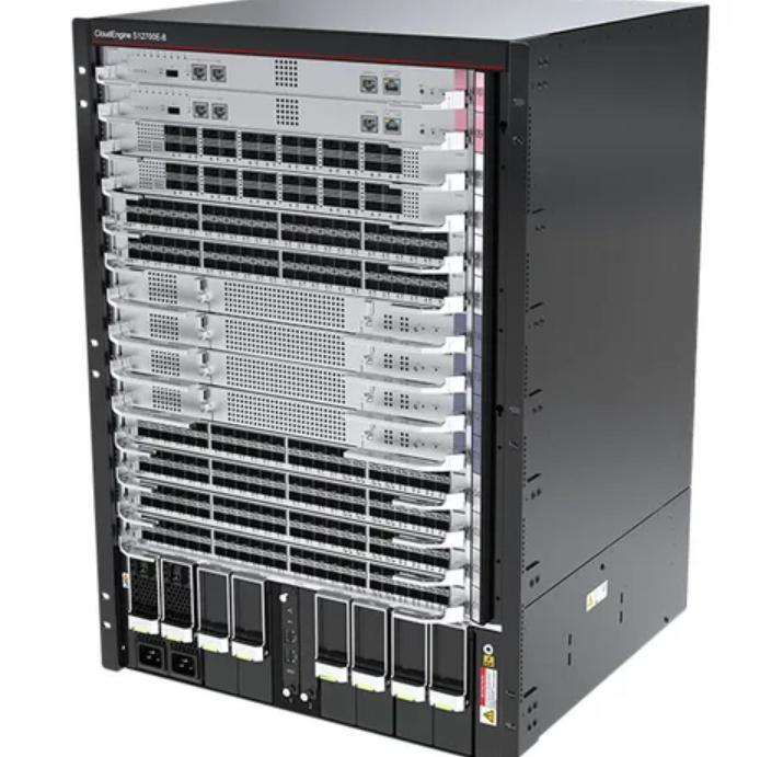 S12700E-8 100G S12700E