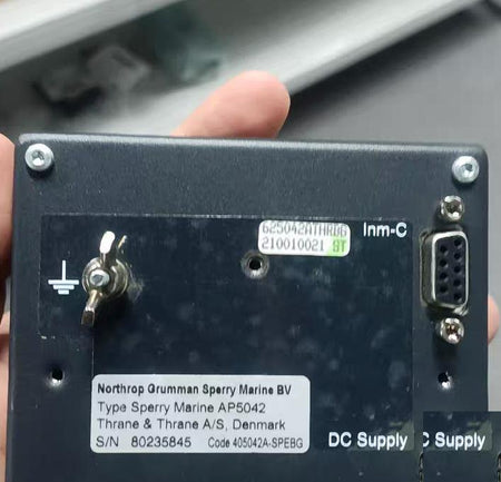 100 Sperry Marine AP5042 INM-C Distress LCD AP5042 Sperry Marine AP5042 INM-C Distress LCD AP5042