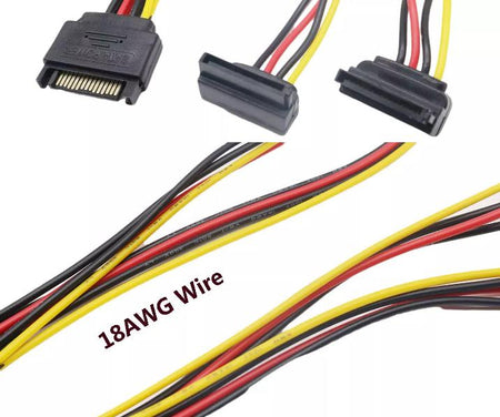 100x 15pin 15pin