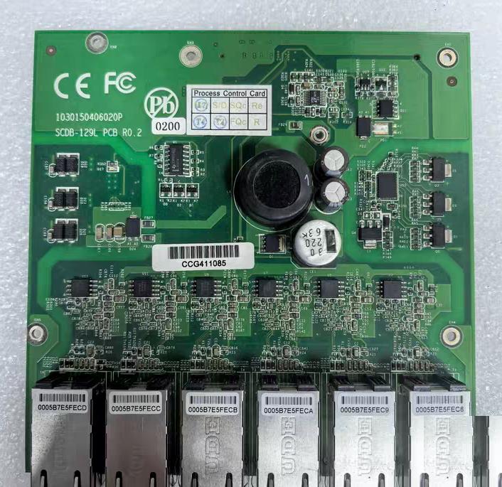 1030150406020PSCDB-129L PCB R0 2