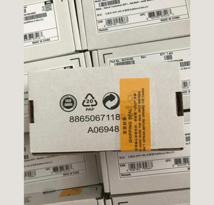 10G-850nm-0 3km-MM-SFP SFP-10G-LCMM Multi-mode 34060494 02318169 02310VEF