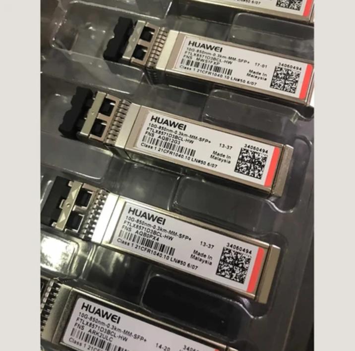 10G-850nm-0 3km-MM-SFP SFP-10G-LCMM Multi-mode 34060494 02318169 02310VEF