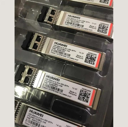 10G-850nm-0 3km-MM-SFP SFP-10G-LCMM Multi-mode 34060494 02318169 02310VEF