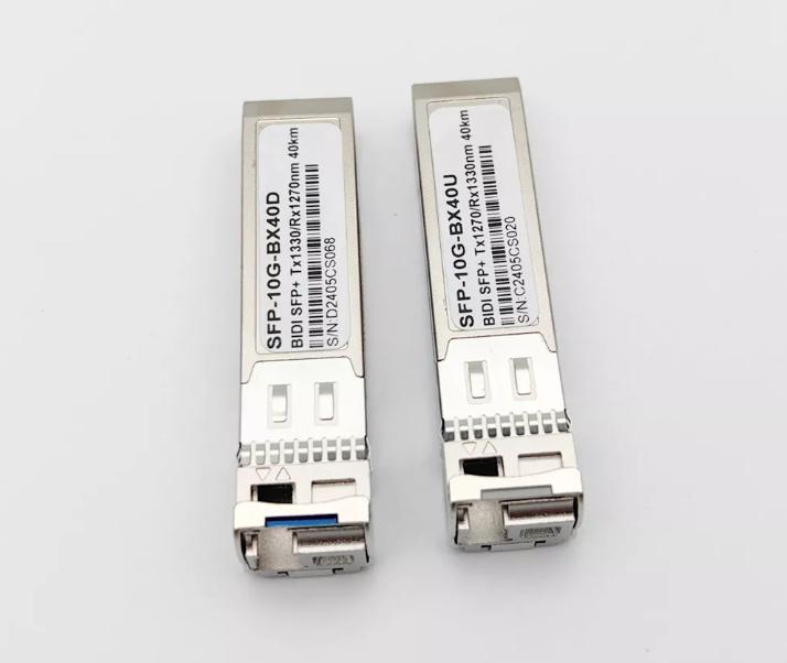 10GB-BX40-U 10GB-BX40-D 40KM