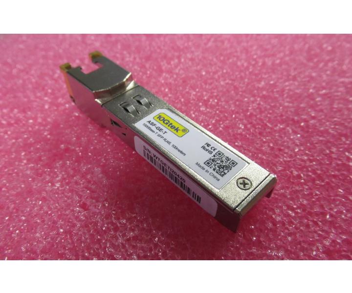 ASF-GE-T 1000Base-T 10Gtek RJ45 100M