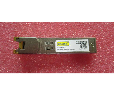 ASF-GE-T 1000Base-T 10Gtek RJ45 100M
