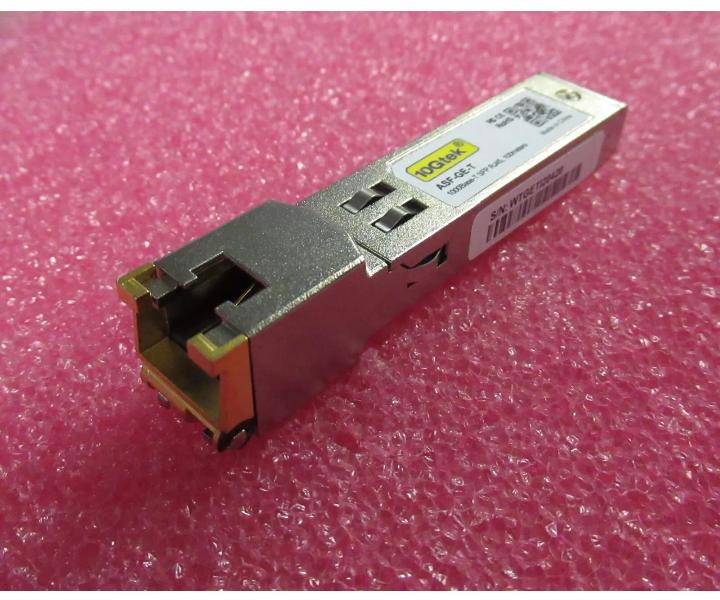 ASF-GE-T 1000Base-T 10Gtek RJ45 100M