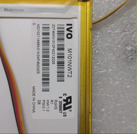 10 1 IVO M101NWT2