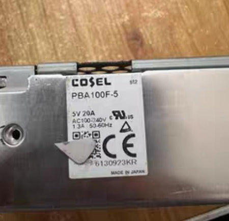 10       COSEL  PBA100F-5       5V20A