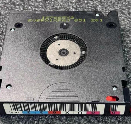 10 LTO-6 Ultrium 6 25TB RW