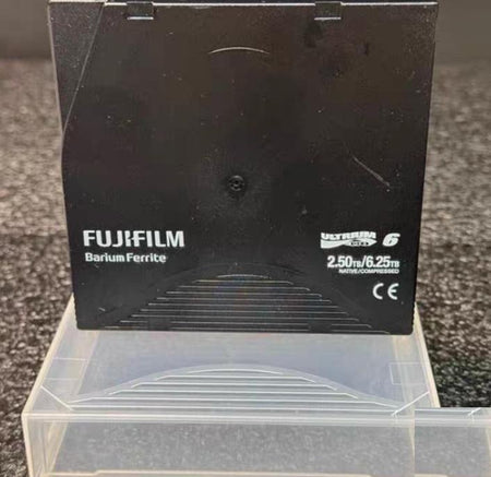 10 LTO-6 Ultrium 6 25TB RW