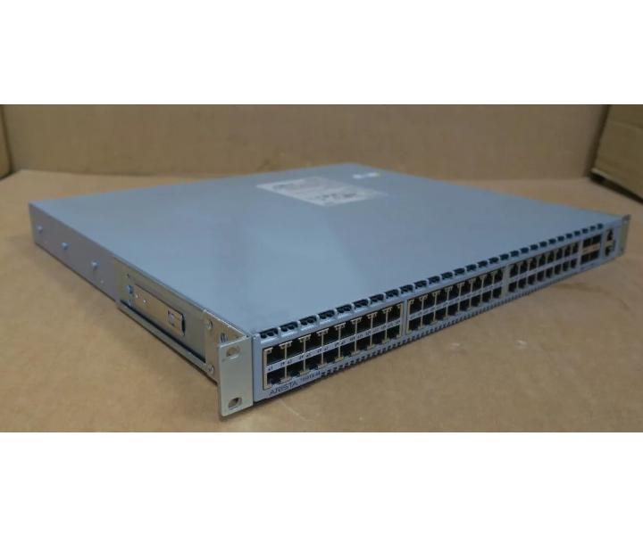 DCS-7050TX-64-R 10GBASE-T RJ45 40GbE