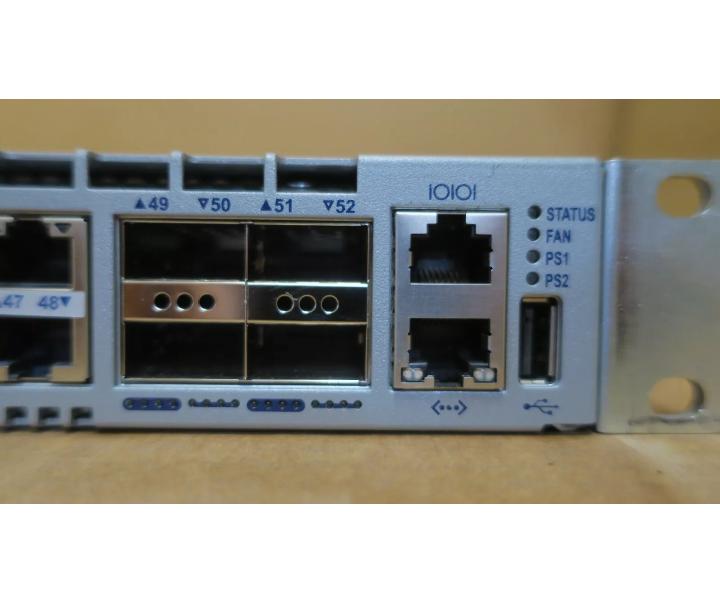 DCS-7050TX-64-R 10GBASE-T RJ45 40GbE