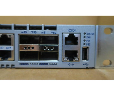 DCS-7050TX-64-R 10GBASE-T RJ45 40GbE