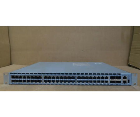 DCS-7050TX-64-R 10GBASE-T RJ45 40GbE