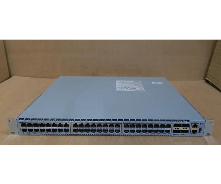 DCS-7050TX-64-R 10GBASE-T RJ45 40GbE