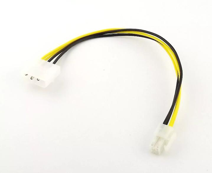 10pcs 4Pin 4Pin