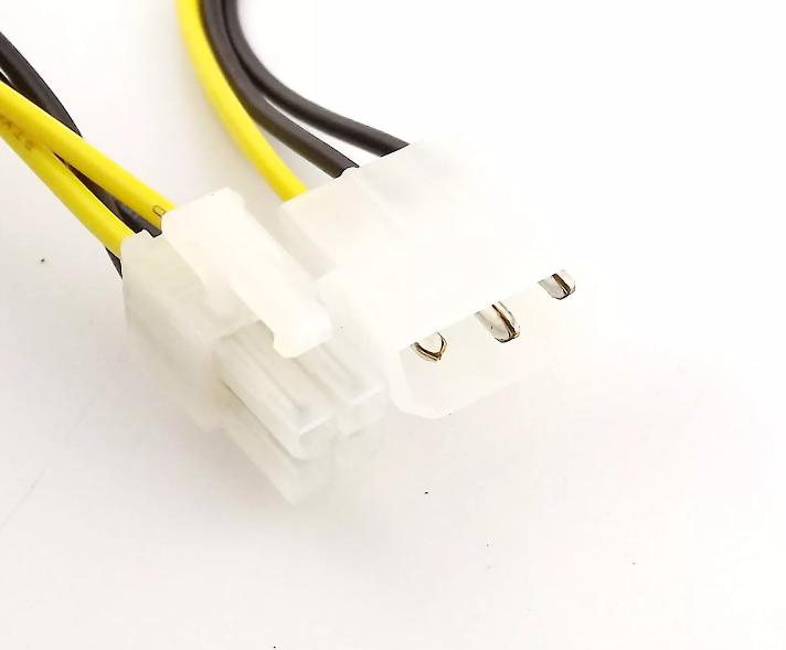 10pcs 4Pin 4Pin