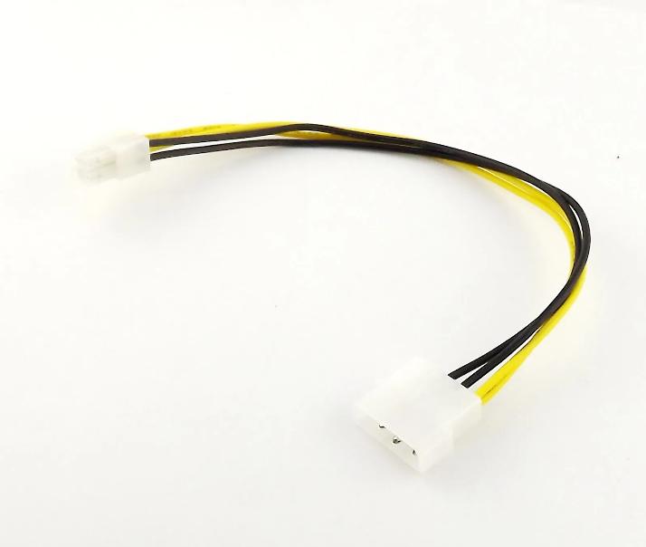 10pcs 4Pin 4Pin