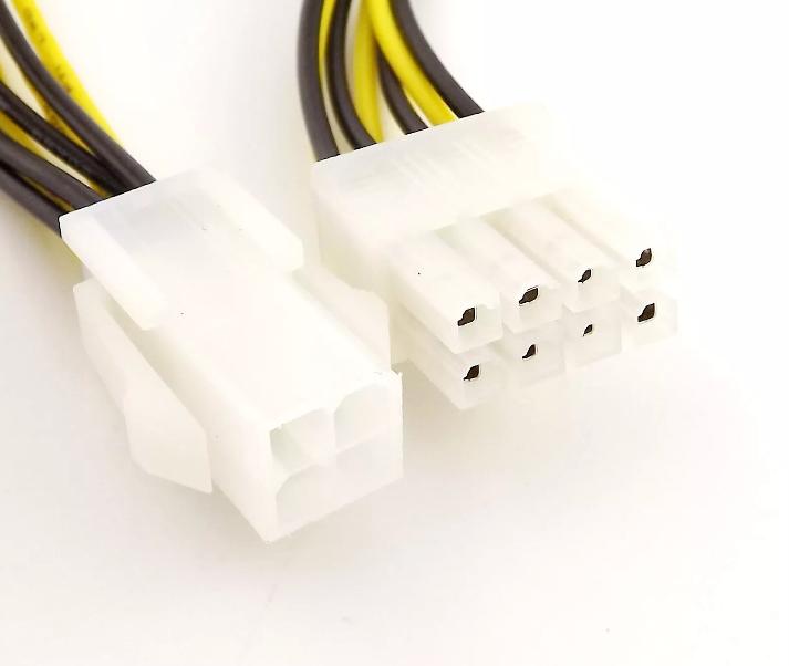 8-Pin 10pcs 4Pin