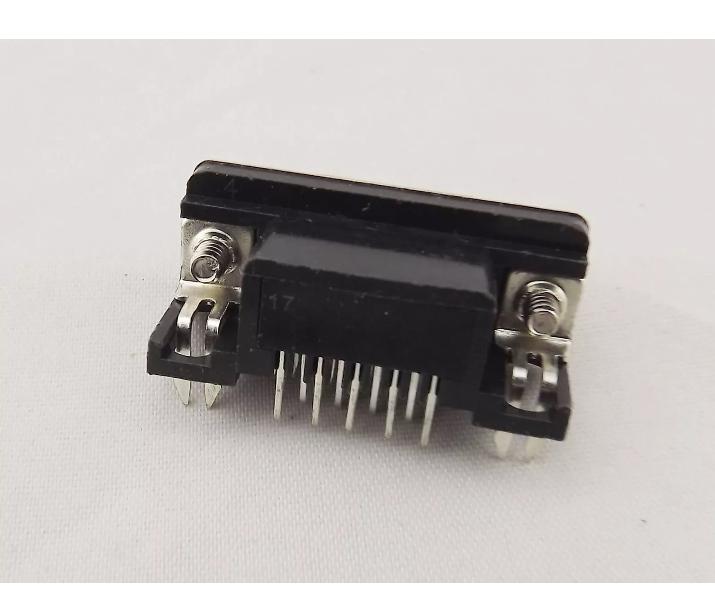 D-Sub 10pcs RS232