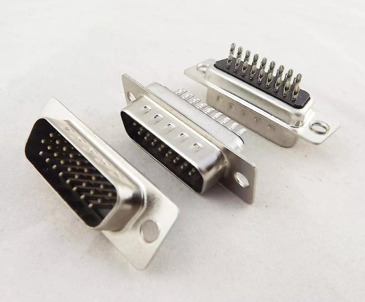 D-SUB 10pcs DB26M DB26