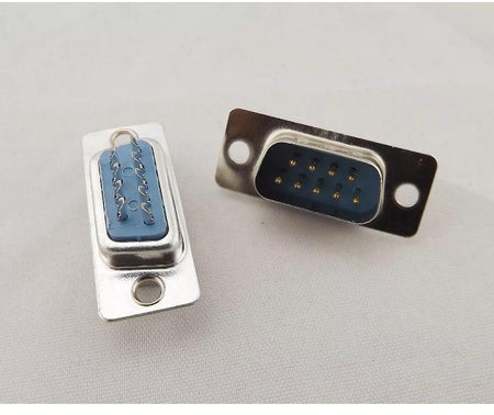 D-SUB 10pcs RS232