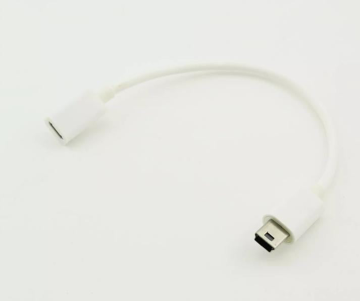 10pcs 5pin 15cm