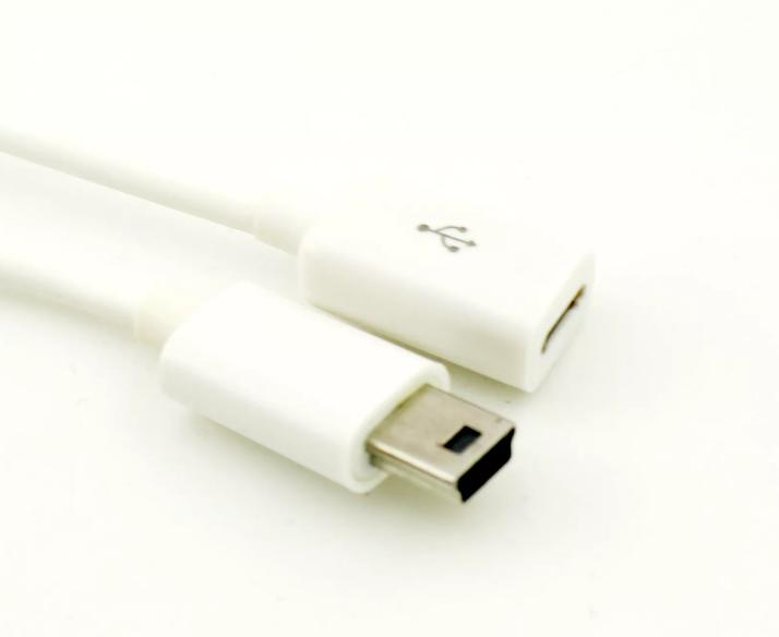 10pcs 5pin 15cm
