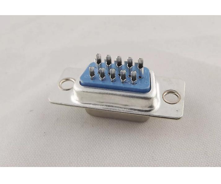 15-Pin D-SUB 10pcs DB15