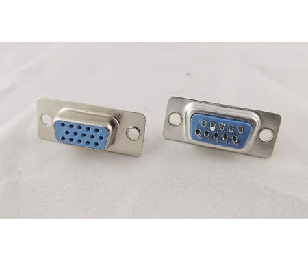 15-Pin D-SUB 10pcs DB15