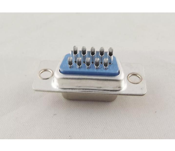 15-Pin D-SUB 10pcs DB15