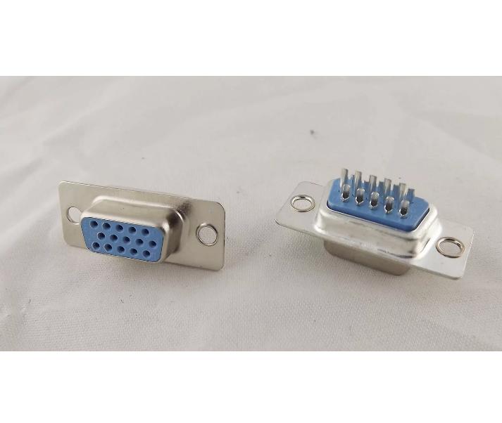 15-Pin D-SUB 10pcs DB15