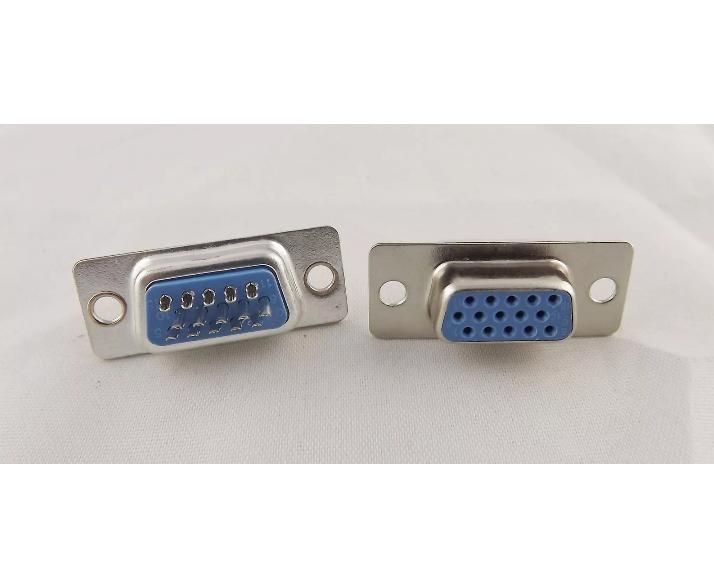 15-Pin D-SUB 10pcs DB15