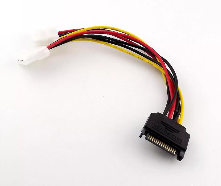 15Pin 4Pin