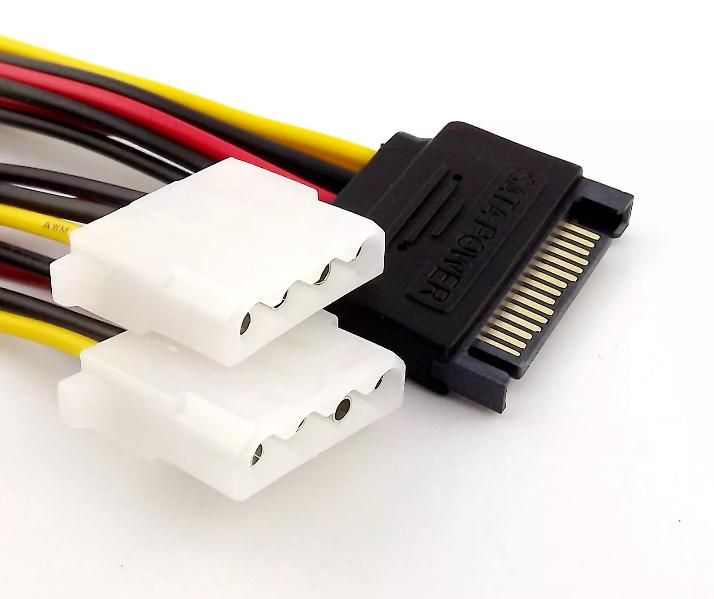 15Pin 4Pin