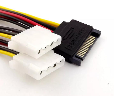 15Pin 4Pin