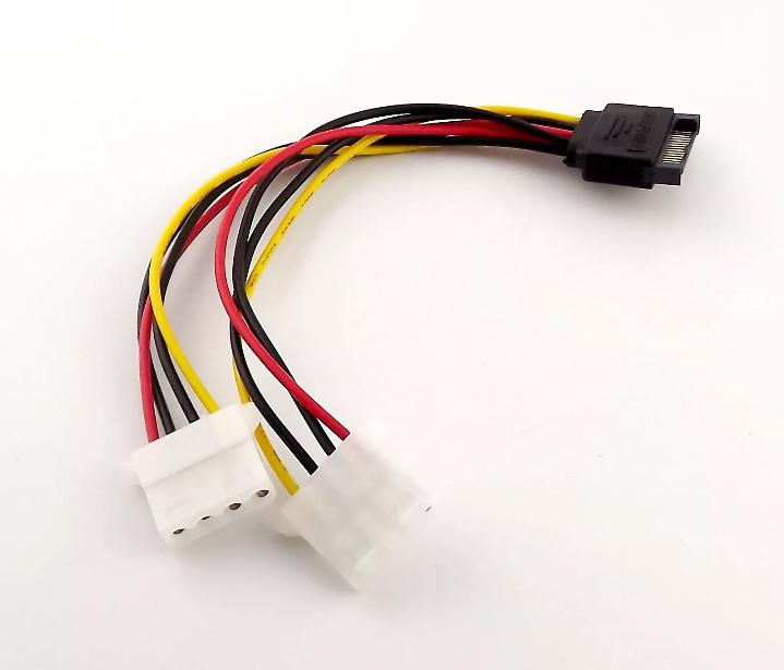 15Pin 4Pin