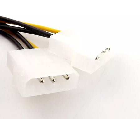 PCI-E 6Pin 4Pin