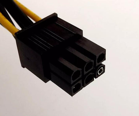PCI-E 6Pin 4Pin