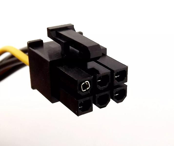 PCI-E 6Pin 4Pin