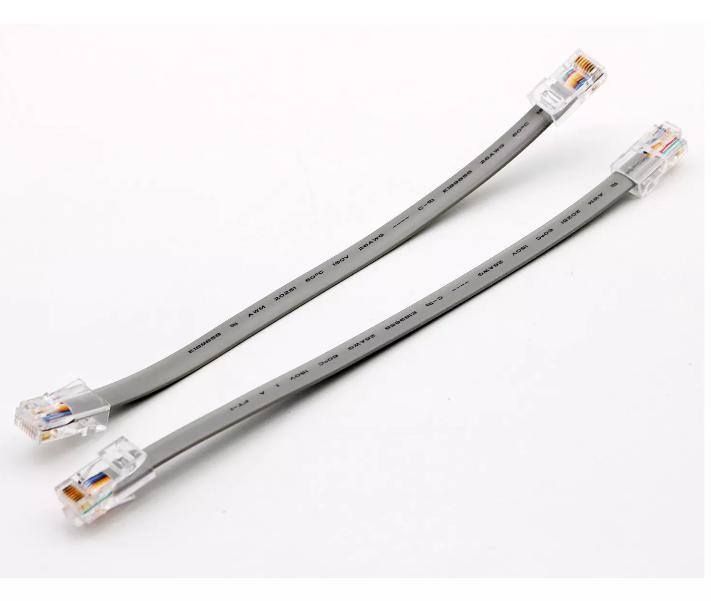 Cat5E RJ45