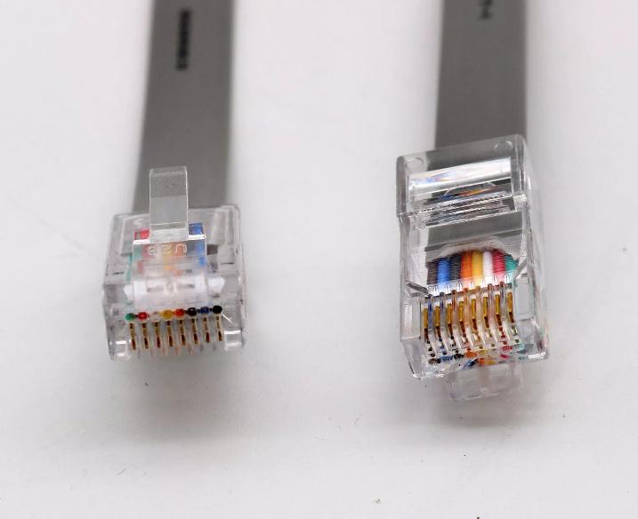 Cat5E RJ45