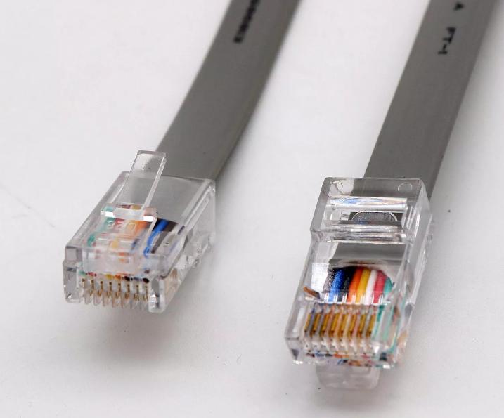 Cat5E RJ45