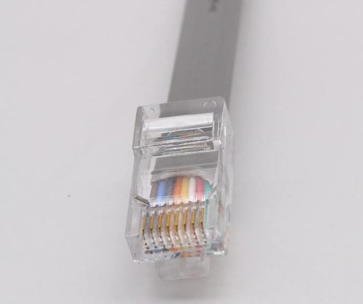 Cat5E RJ45