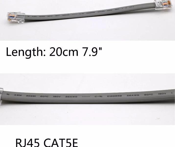 Cat5E RJ45