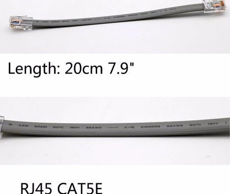 Cat5E RJ45